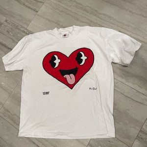 Fred Segal tee limited edition